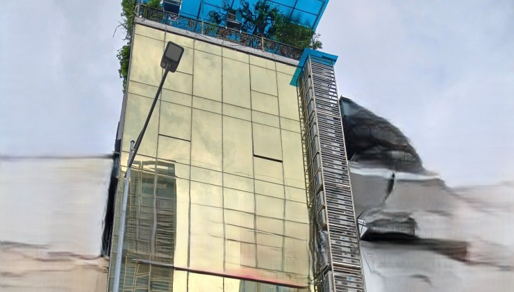 CHO THUÊ NHÀ  MẶT PHỐ KIM NGƯU 4 TẦNG, 145M2, MT 8 M, 130 TRIỆU - THÔNG SÀN, THANG MÁY